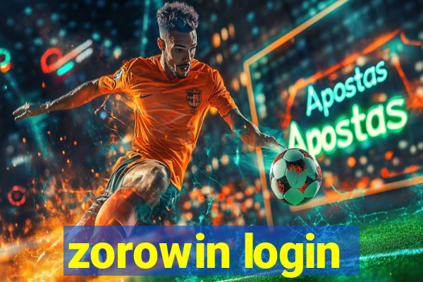 zorowin login